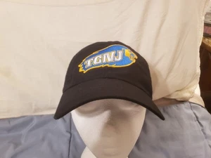 Nike TCNJ The College of New Trikot schwarz Dri-Fit Heritage 86 Strapback Mütze Einheitsgröße - Bild 1 von 9
