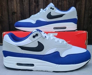 Größe 11,5 - Nike Air Max 1 Deep Royal Blue - Bild 1 von 7