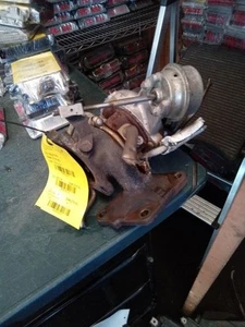 2015-2017 FORD F150 PICKUP Passenger Turbo/Supercharger Fits 2.7L Turbo - Picture 1 of 12