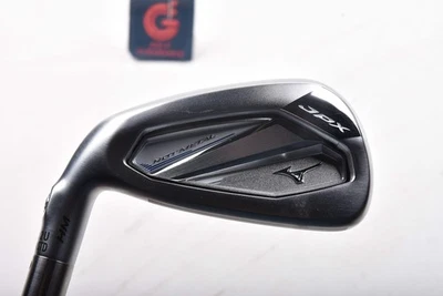 Left Hand Mizuno JPX 925 Hot Metal #7 Iron / Stiff Flex N.S.Pro Modus3 / Demo - Image 1 of 4