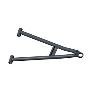 Polaris A-Arm, Front, Lower, Right, Orange Burst, Genuine OEM Part 1019669-647 - Picture 1 of 4