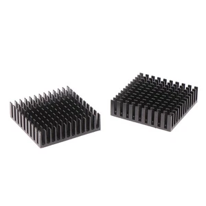 3D Printer Parts Heatsink Aluminum Cooling Heat Sink Radiator Heat Dissipation* - Afbeelding 1 van 12