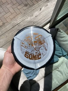 Innova Halo Star Sonic Garrett Gurthie Tour Series 2022 Black/ Gold Foil - Picture 1 of 4