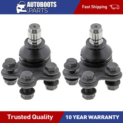 Front Lower Suspension Ball Joint 2x fits 2012-2018 Chevrolet Sonic - Mevotech - Image 1 of 3