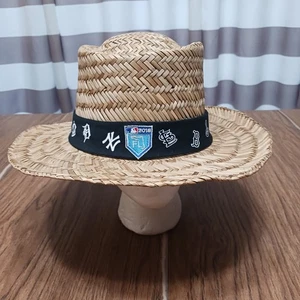 Florida Grapefruit League 2018 47 Marca Sombrero Cubo de Paja Talla Única MLB  - Imagen 1 de 13