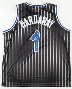 Anfernee "Penny" Hardaway Signed Jersey (Beckett) Orlando Magic - Bild 1 von 3