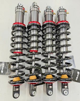Par de suspensión de amortiguadores delanteros y traseros Elka Stage 2 Can-Am Defender HD5 HD8 HD10 Foto 1 de 3