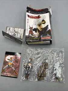 K-T Mini Action Figure Devil May Cry 2 Lucia Kaiyodo Takara 2005 B07 2.8in - Picture 1 of 13