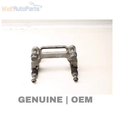 2018-2025 AUDI A5 SPORTBACK - REAR Right Brake Caliper Carrier / Mount Bracket - Image 1 of 4