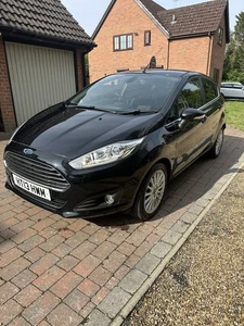 2013 Ford Fiesta Titanium - Only 36,000 Miles - Picture 1 of 19