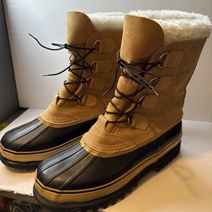 Cabela's Snowpac Pac Boots for Men - Brown - 13 - Picture 1 of 8