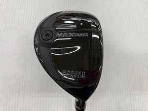 @Used Ryoma Golf MAXIMA U Utility 22° R Flex 39.25" MCI 60 Reshafted - Picture 1 of 11