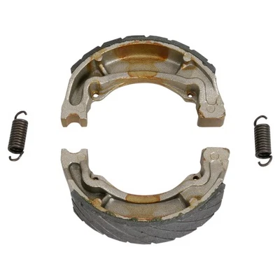 Zapatas de freno delanteras sinterizadas Kawasaki KLT250 A1/A2 1982-1983 ATV Foto 1 de 2