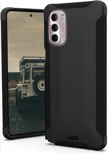 Funda Teléfono UAG Moto G Stylus 2022 Serie Scout Negra - Imagen 1 de 4