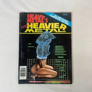 Even Heavier Metal (Heavy Metal Magazin) 1983 G - Bild 1 von 2