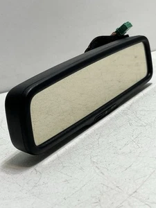 2009 2010 2011 Honda Pilot Rear View Mirror Interior Telematics Auto Dimming OEM - Picture 1 of 9