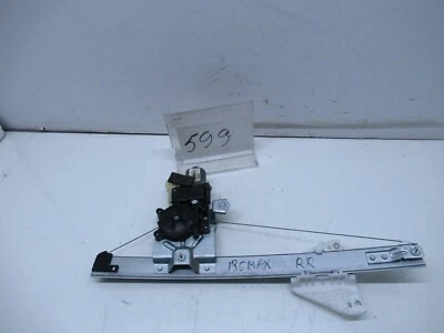 13-18 FORD C-MAX REAR RIGHT PASSENGER SIDE WINDOW REGULATOR W MOTOR OEM - Изображение 1 из 4