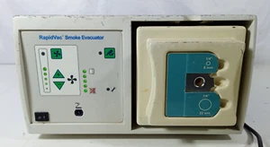 Covidien Valleylab RapidVac Smoke Evacuator System SE3690 w/Filter - Picture 1 of 6