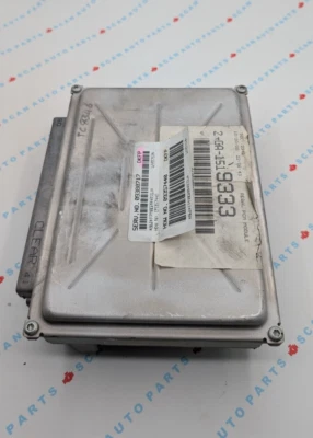 Used 2001 Buick Regal Delphi 9380717 ECU 9357440 - Image 1 of 4