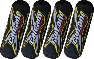 Stoßdämpfer Federbeinschützer Shock Cover  CAN-AM Renegade BRP  - Bild 1 von 4