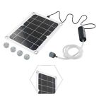Eco Friendly 20W Solar For Pond Aerator For Enviornmentally Friendly Water