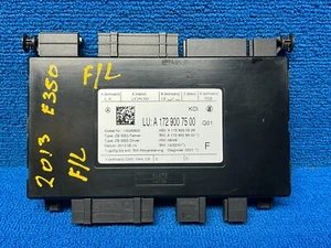 2010 - 2016 MERCEDES-BENZ E350 W212 FRONT RIGHT SEAT CONTROL MODULE OEM - Picture 1 of 8