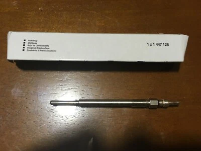 Calentador de encendido original Ford Fiesta 2008-2012 bujía incandescente 1447128 Foto 1 de 2