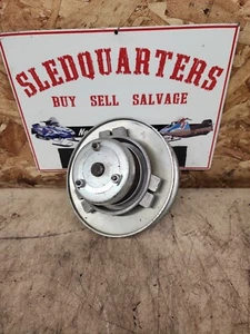  SECONDARY Clutch 3/4" shaft Torque Converter Driver Clutch U.S.A. VINTAGE SNOW - Foto 1 di 8