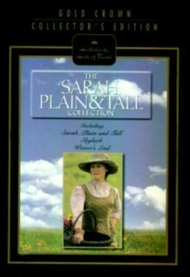 Sarah Plain and Tall Collection Hallmark Trilogy WITH OTHER SLEEVE VHS - Image 1 of 2