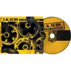UK SUBS - Reverse Engineering - NEW 2022 STUDIO ALBUM CD - 