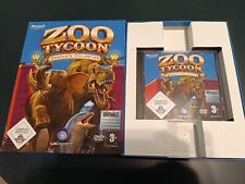 ZOO TYCOON 1 Complete Collection Deutsch