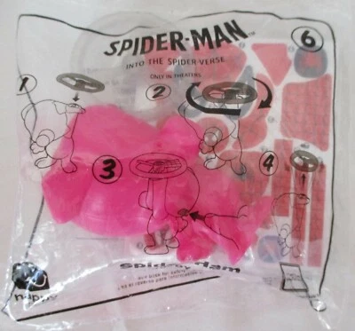 McDonald's Spider-Man Spider Ham #6 2018 - Image 1 of 2