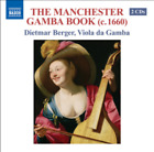 Dietmar Berger The Manchester Gamba Book (CD) Album (US IMPORT)