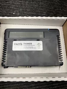 Used Facts Engineering F4-04AD Analog Input Module - Picture 1 of 10
