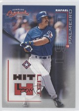 2002 Donruss Originals Hit List /1500 Rafael Palmeiro #HL-17