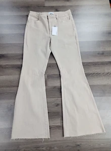 Vervet High Rise Bell Bottom Jeans Flare Size 32x31 Cowgirl Western Bella NWT - Picture 1 of 18