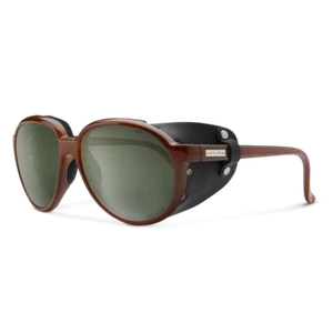 Smith - Suncloud Glacier Sunglasses - Cedar / Polar Gray Green - Picture 1 of 3
