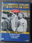 Chapeau Melon & Bottes de Cuir, 1962 - saison 2 - volume 5, DVD