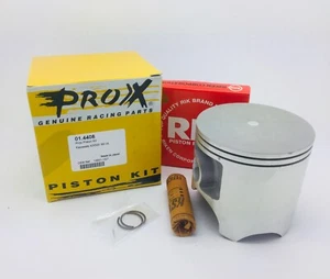 Kit de Pistones Prox Kawasaki KX 500 Inc Pin & Clips 1988-2004 85,94 mm 4408.A Talla A - Imagen 1 de 1