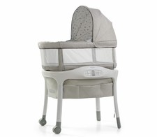 graco portable bassinet stand