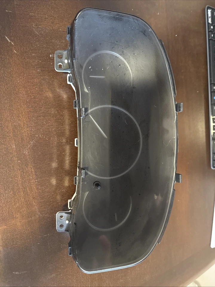 Cuadro de instrumentos cabezal velocímetro Lexus CT200H 83800-76010 2011-2012 medidores Foto 1 de 3