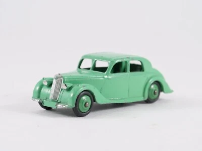 Dinky GB 40A Riley Saloon 1/43 - Immagine 1 di 4