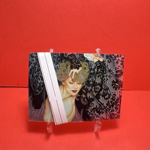 1994 Comic Images THE BEST OF OLIVIA ALL-CHROMIUM Rhonda #46 VG