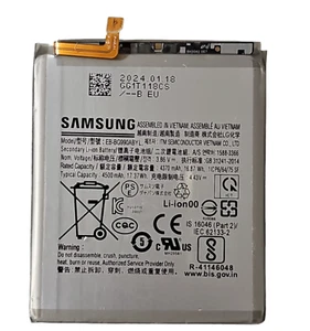 Oryginalna bateria Samsung Galaxy S21 FE 5G G990B Bateria Bateria EB-BG990ABY - Zdjęcie 1 z 2