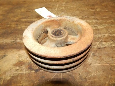 Polea de toma de fuerza Bolens 1455 1718 515 Foto 1 de 4