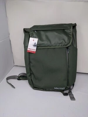 Marmot сланец весь день каждый день путешествий сумка крокодила/шлака зеленый 4853 900890 новый с Ярлыками - Изображение 1 из 4