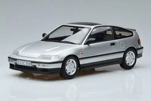 188011 Honda CRX Silver Norev 1/18 - Picture 1 of 6