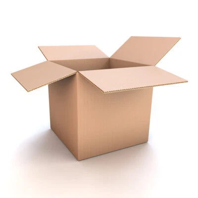 250x250x250 mm Versandkarton Karton Kartonplus Faltkarton Menge w�hlbar Hermes S