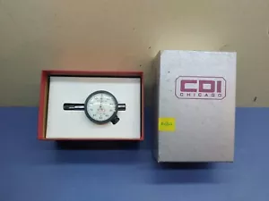 CDI Dial Indicator J1-C100-250 w/ Original Box - Picture 1 of 9
