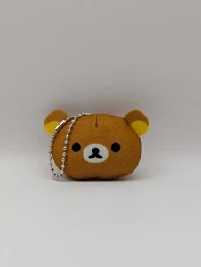 2024 Gashapon San-X Rilakkuma - Mini Mascot Bag Charm/Keychain - Picture 1 of 4